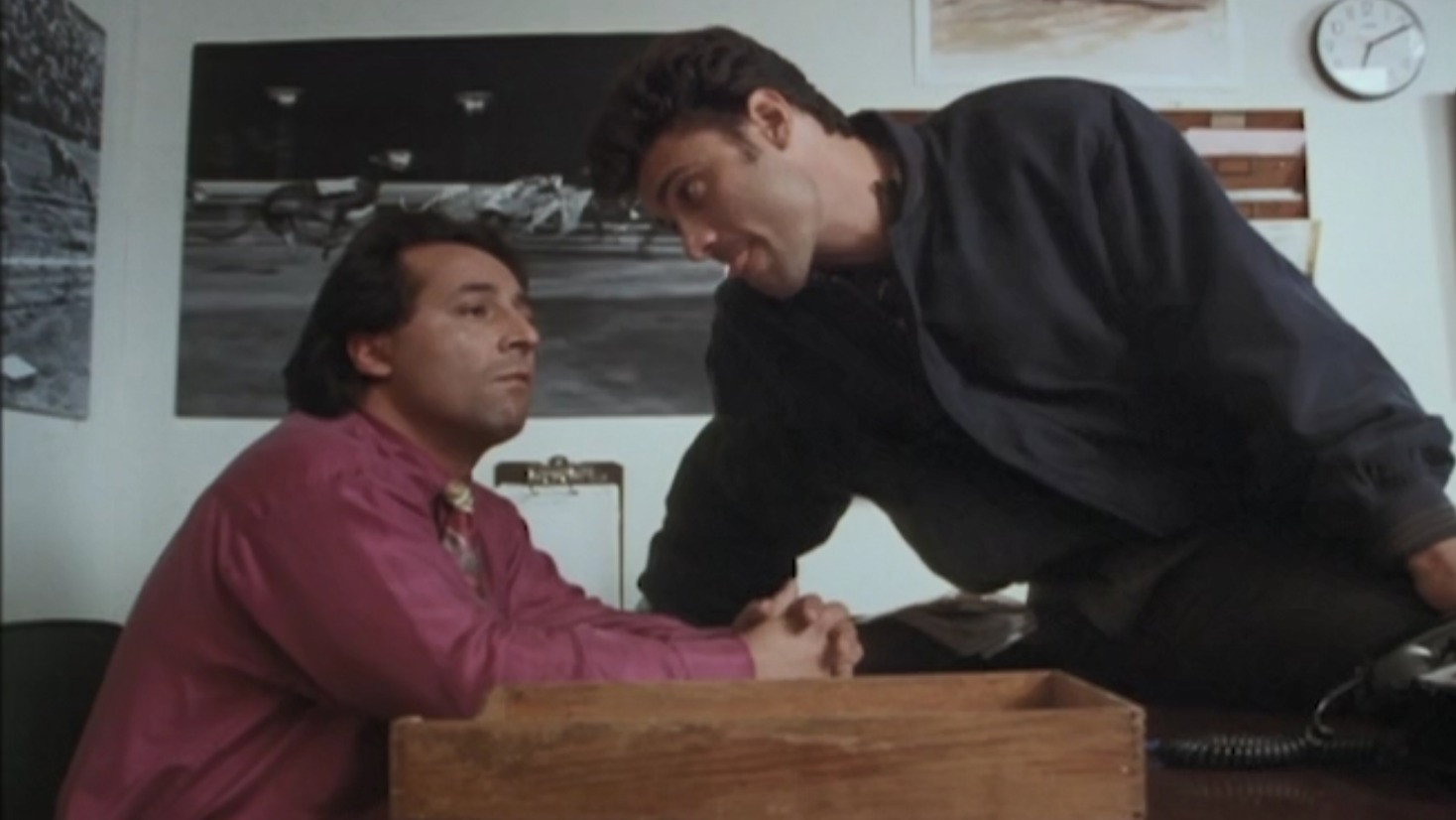 A still from Point of No Return
