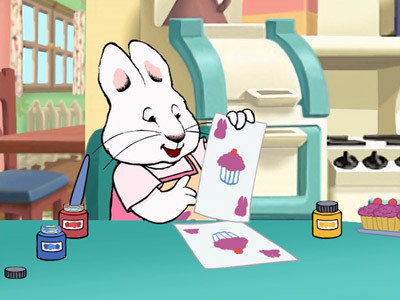 A still from Ruby Delivers