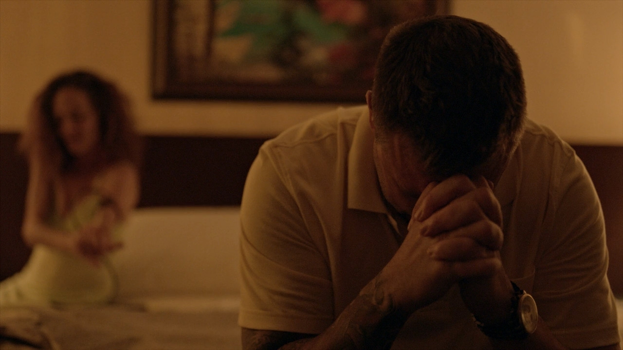 A still from The One Who Sows His Own Flesh