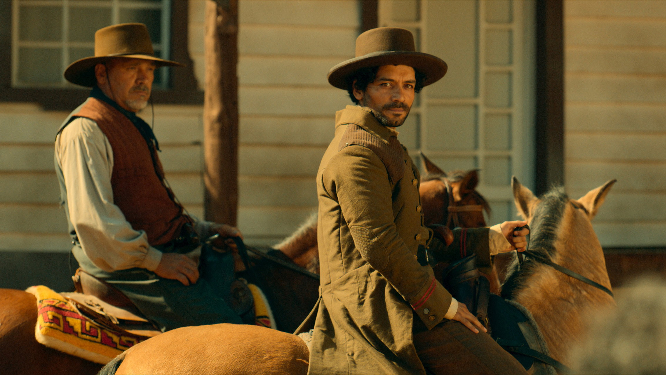 A still from Inheritance