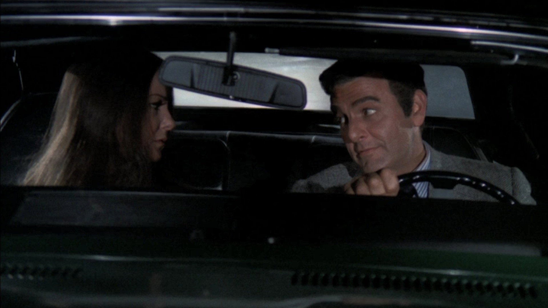 A still from A Step in Time