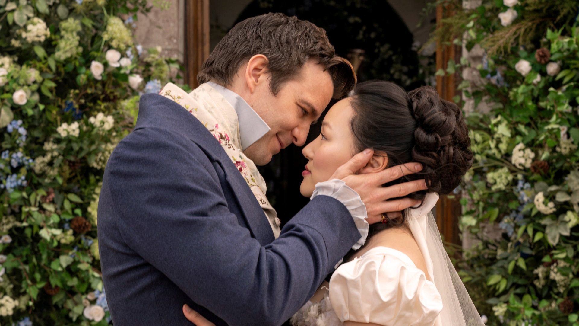 A still from Dance in the Country
