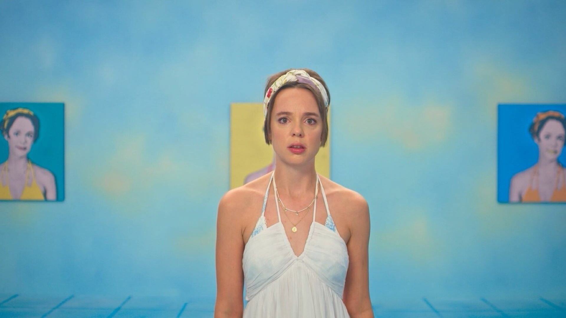 A still from The Final Countdown