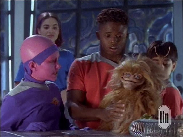 A still from All You Can Eaty