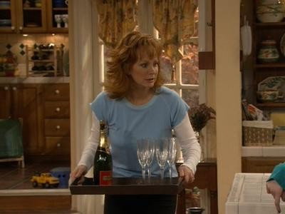 A still from Reba's Rules of Real Estate