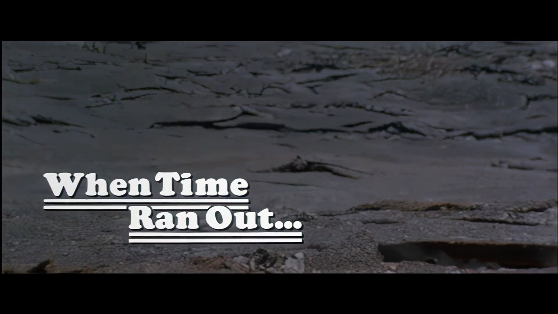 A still from When Time Ran Out... (1980)