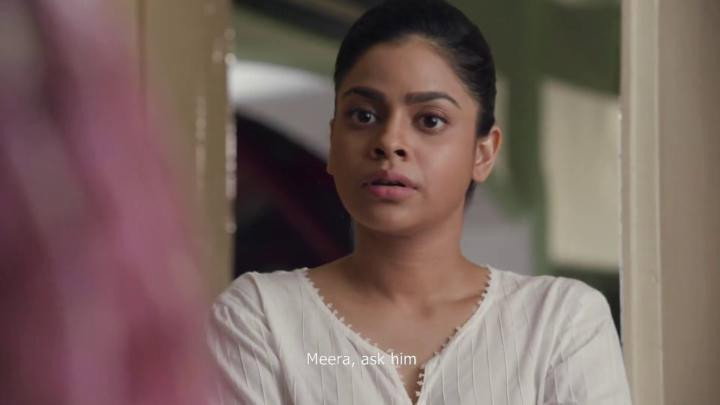 A still from Vaani's Mystery Continues