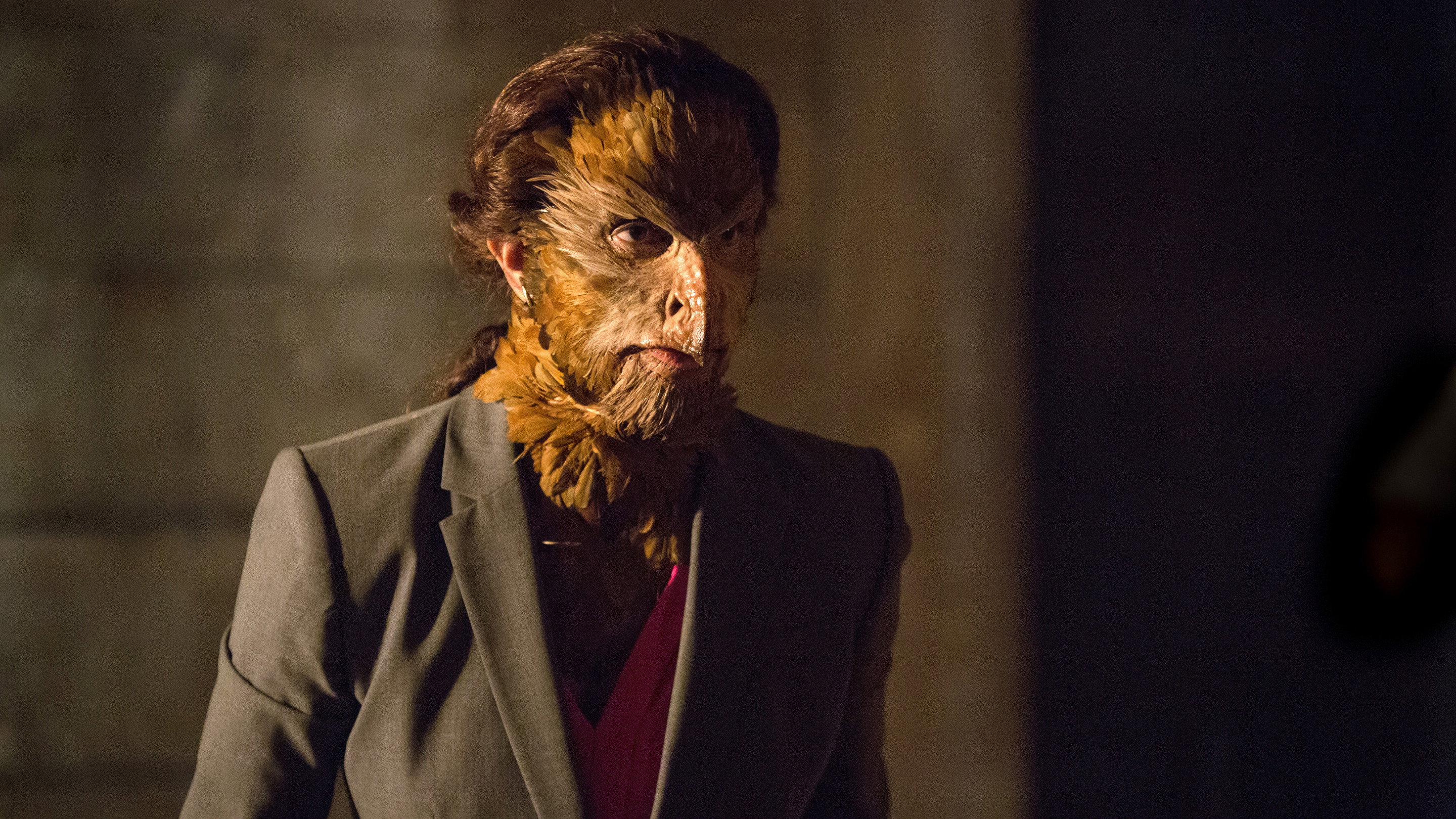 A still from The Grimm Identity