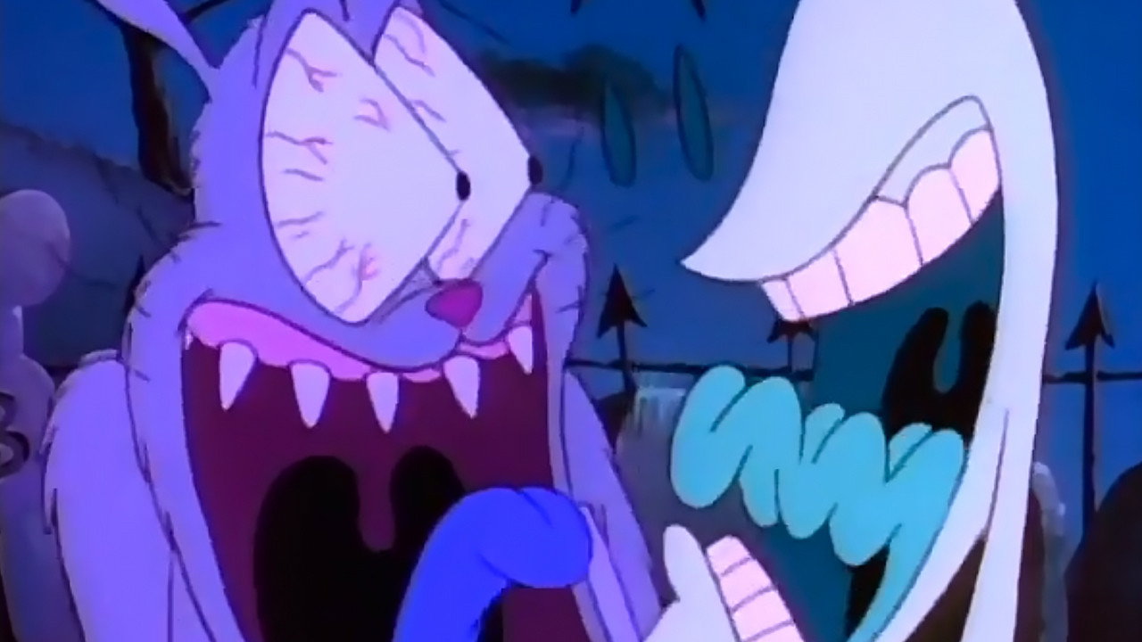 A still from HallowEek