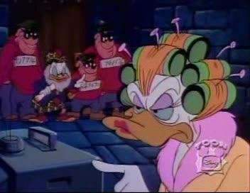 A still from My Mother the Psychic