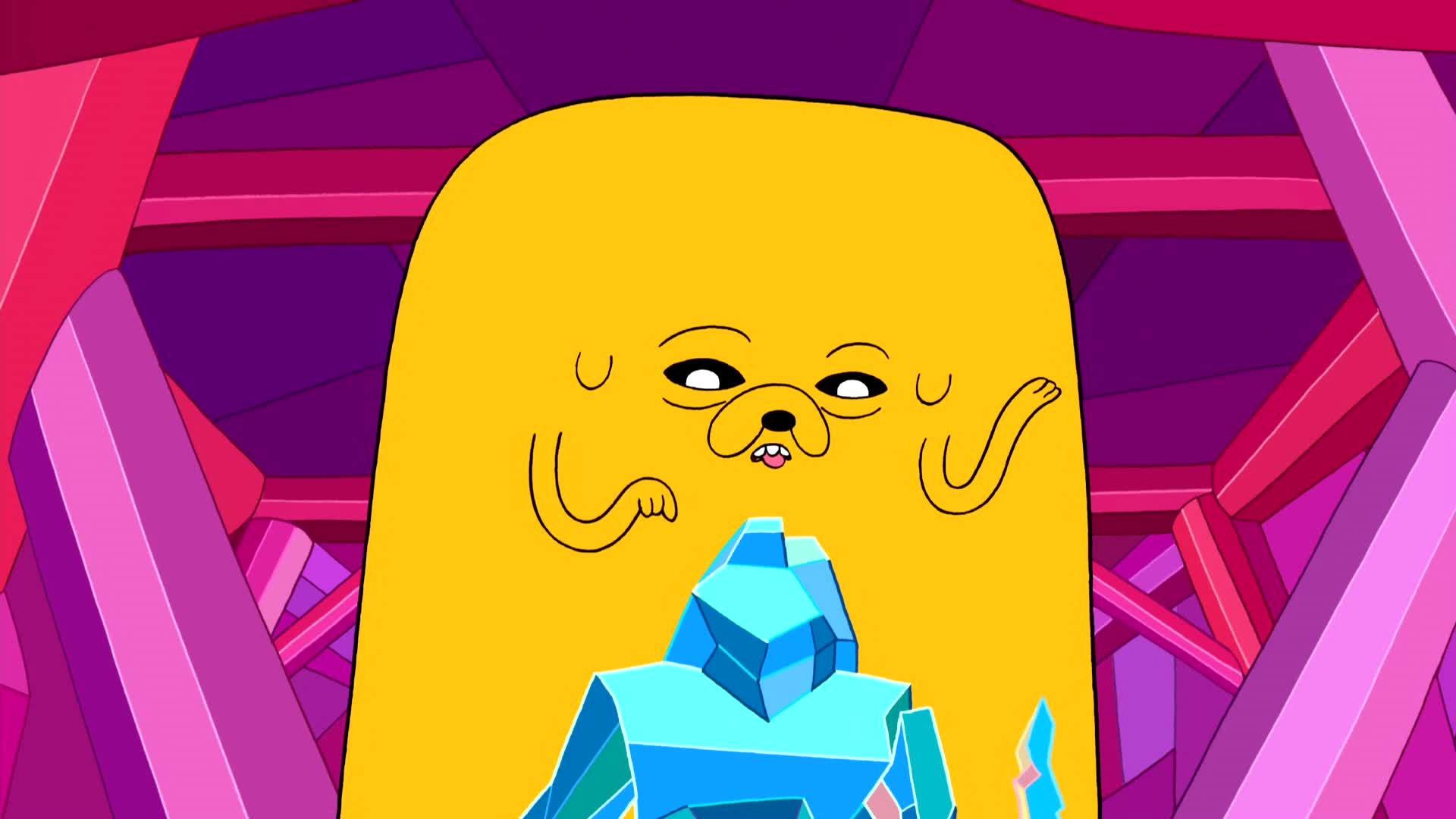 A still from Crystals Have Power