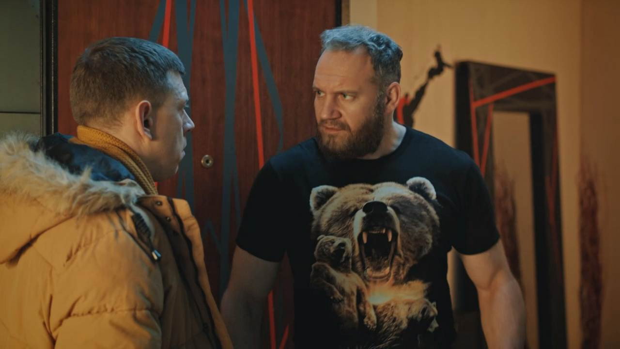 A still from Episode 3
