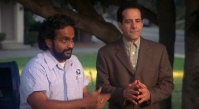A still from Mr. Monk and the Sleeping Suspect
