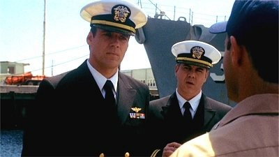 A still from The Return