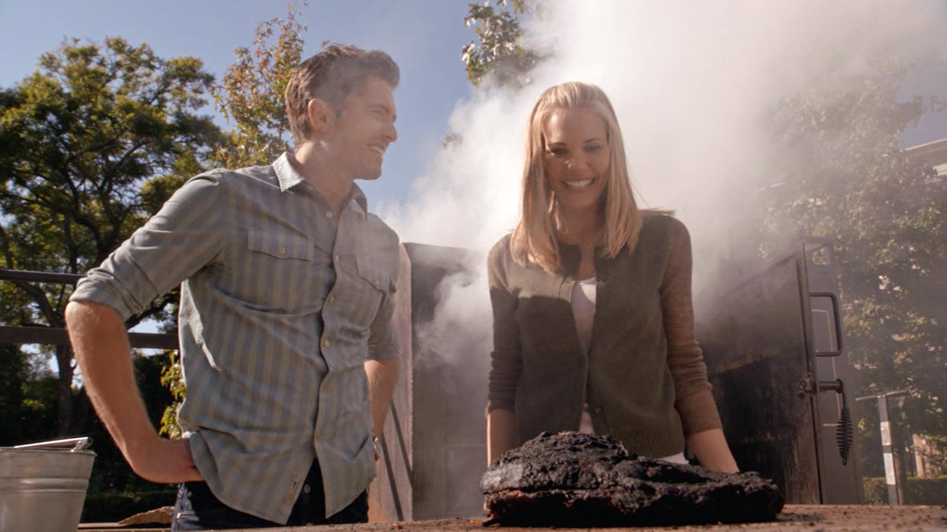 A still from Adam and Eve's Rib