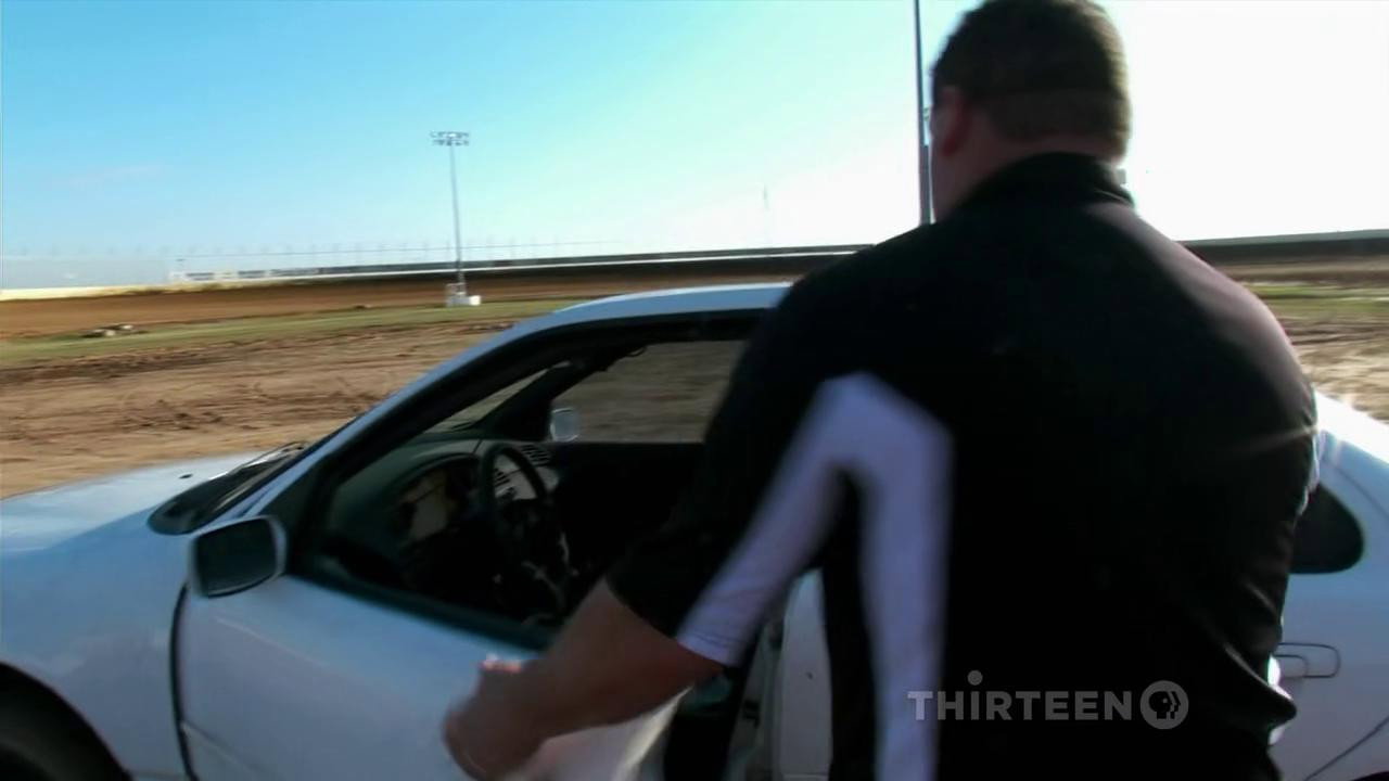 A still from Making Stuff: Stronger