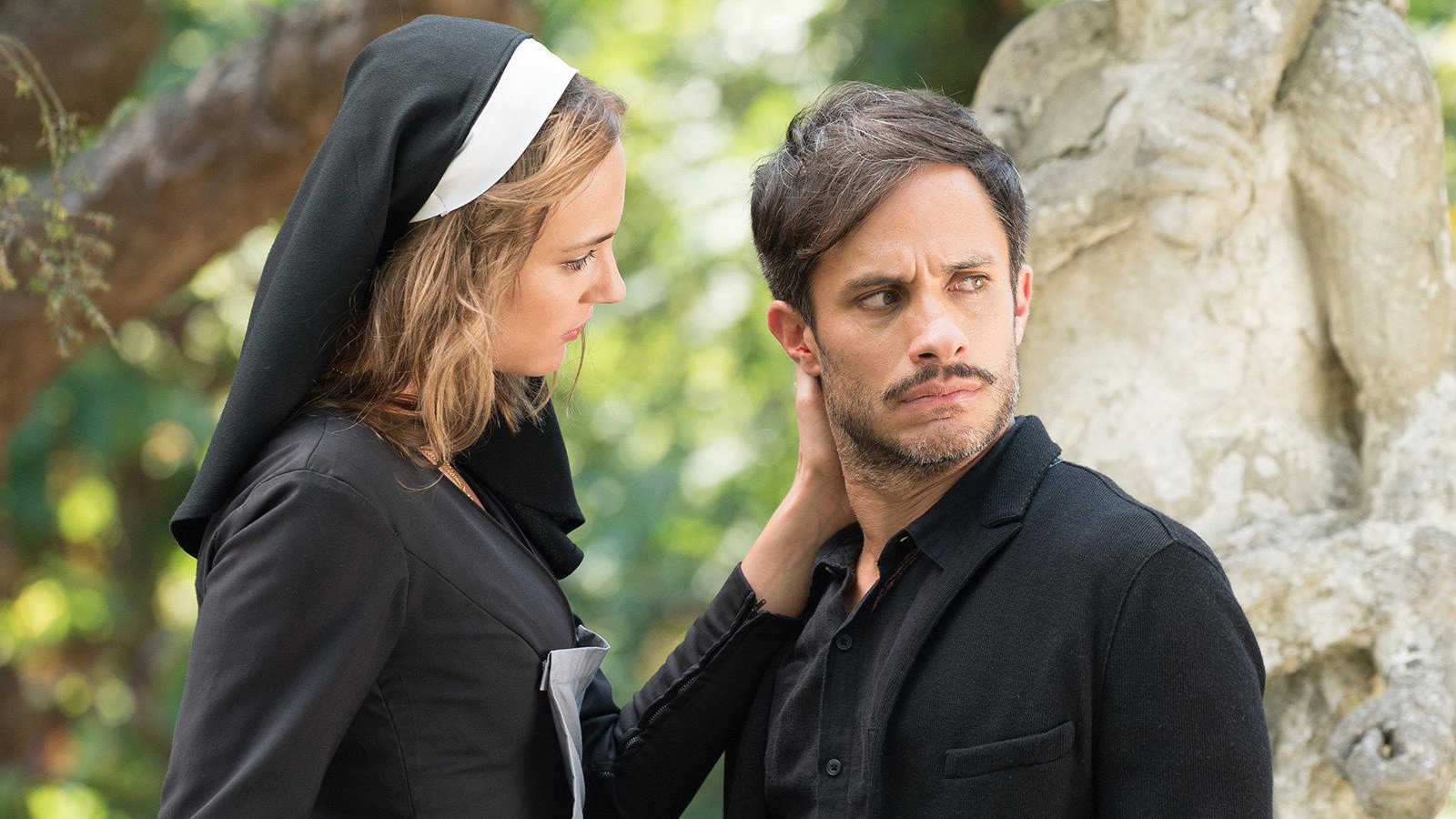 A still from Leave Everything Behind