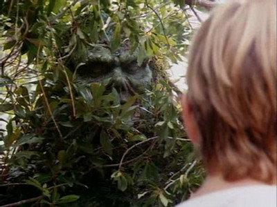 A still from The Emerald Heart