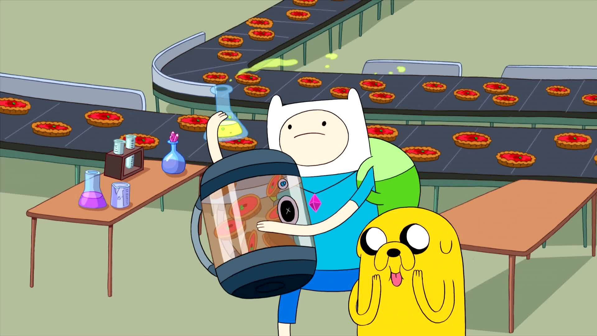 A still from The Other Tarts