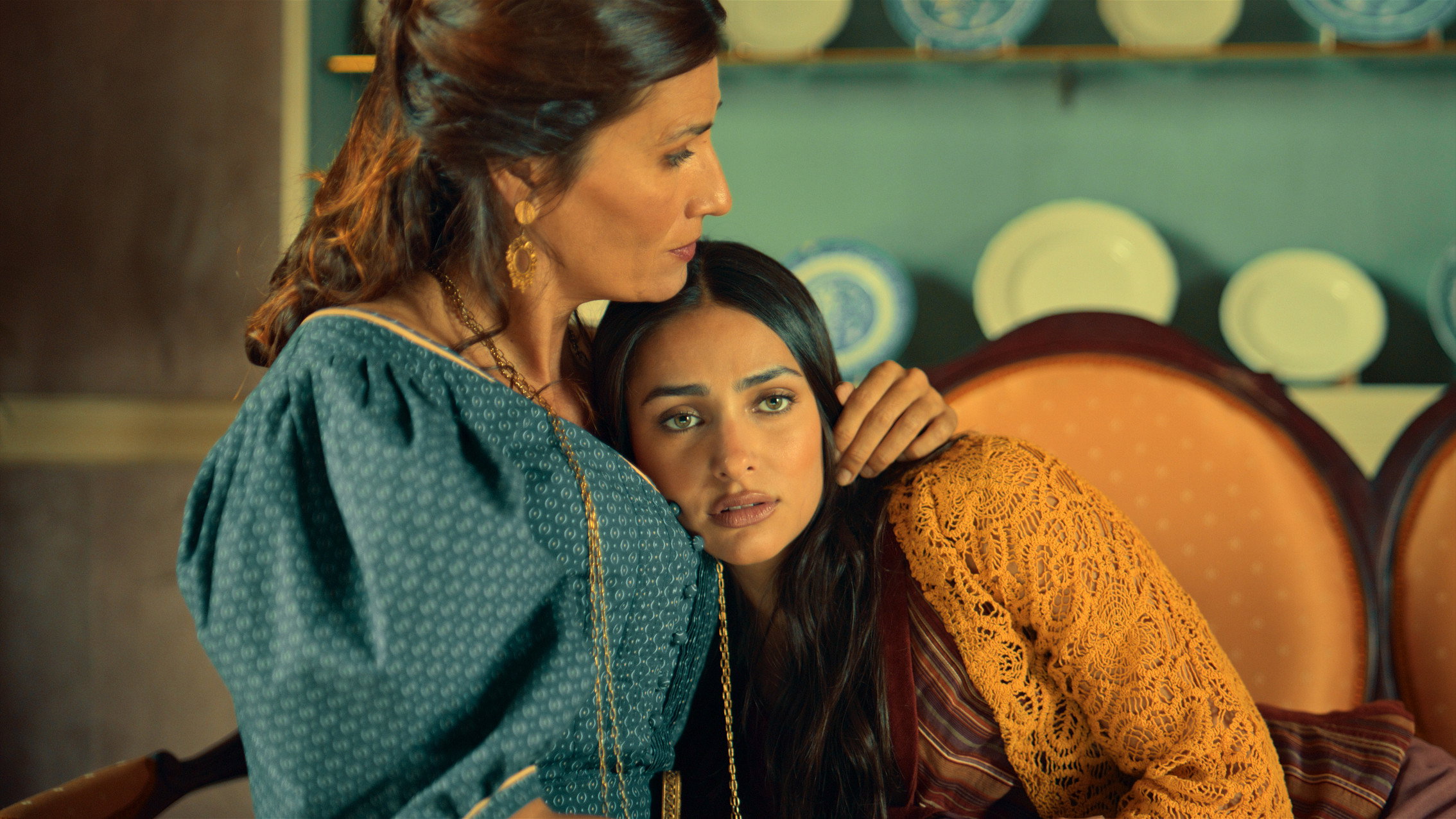A still from Revenge