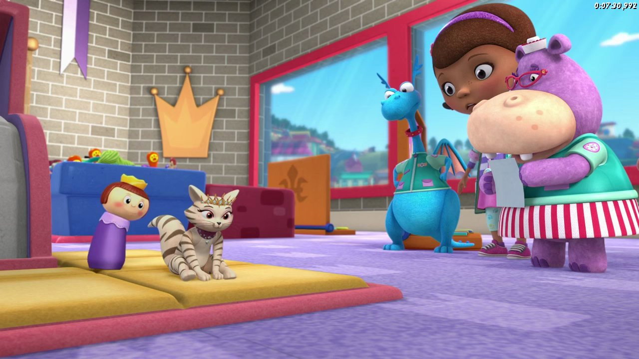 A still from A Pet for Everyone