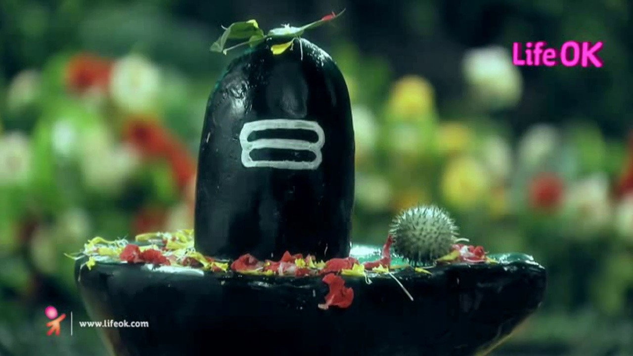 A still from Mahadev grants Bruk a boon