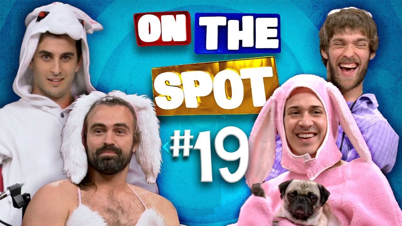 A still from The Easter Pug - #19