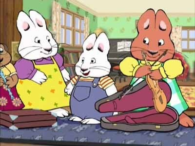 A still from Max's Music