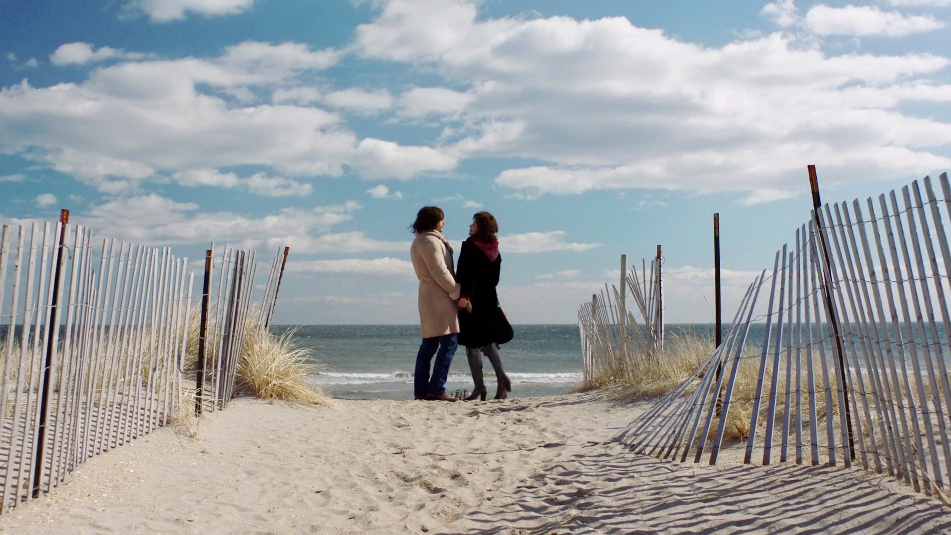 A still from There's an Art to This