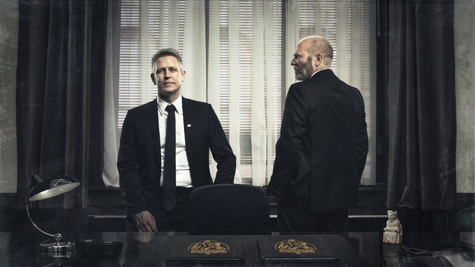A still from Ragnarok