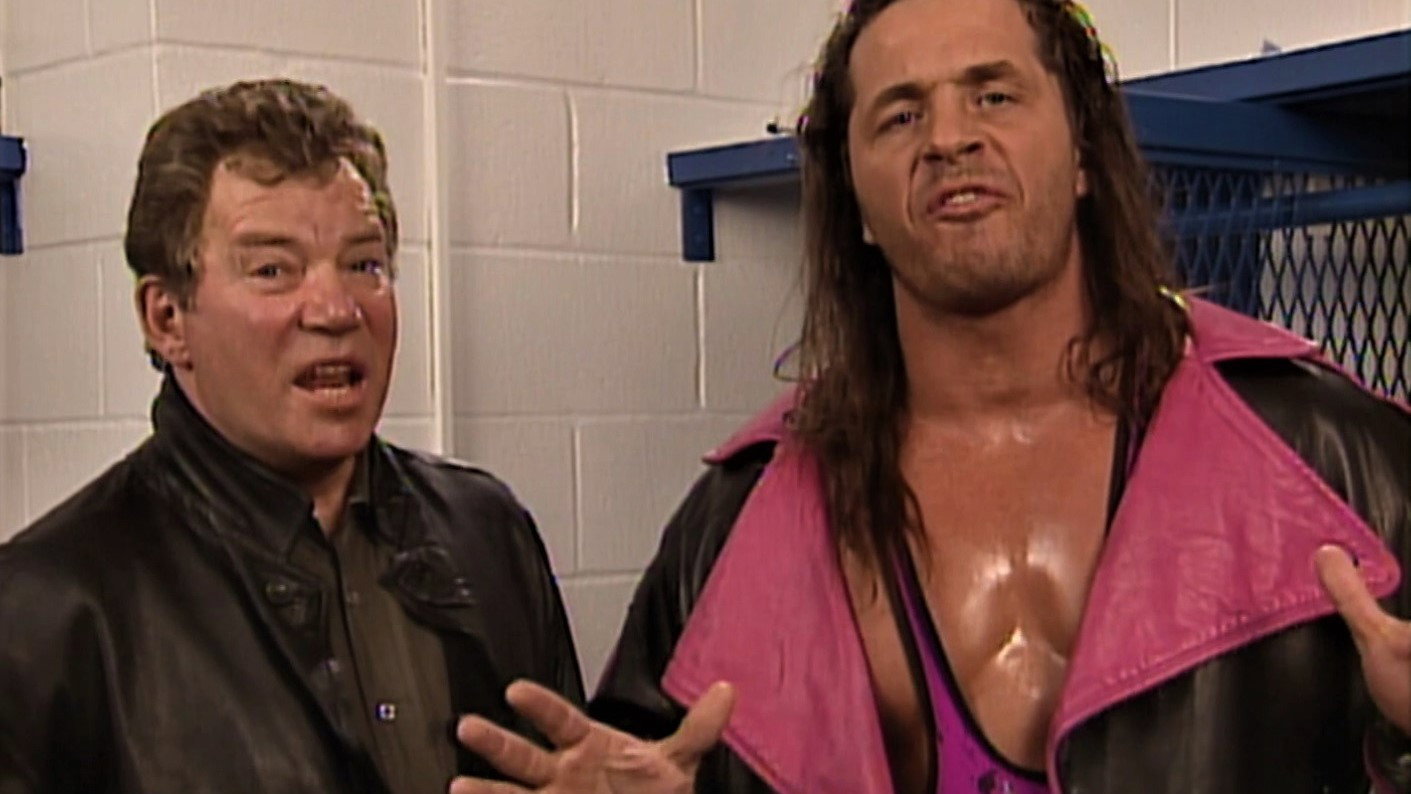 A still from Raw - Jan. 16, 1995