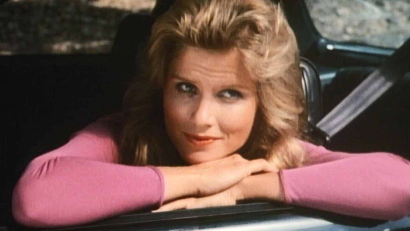 A still from The Double Dealing