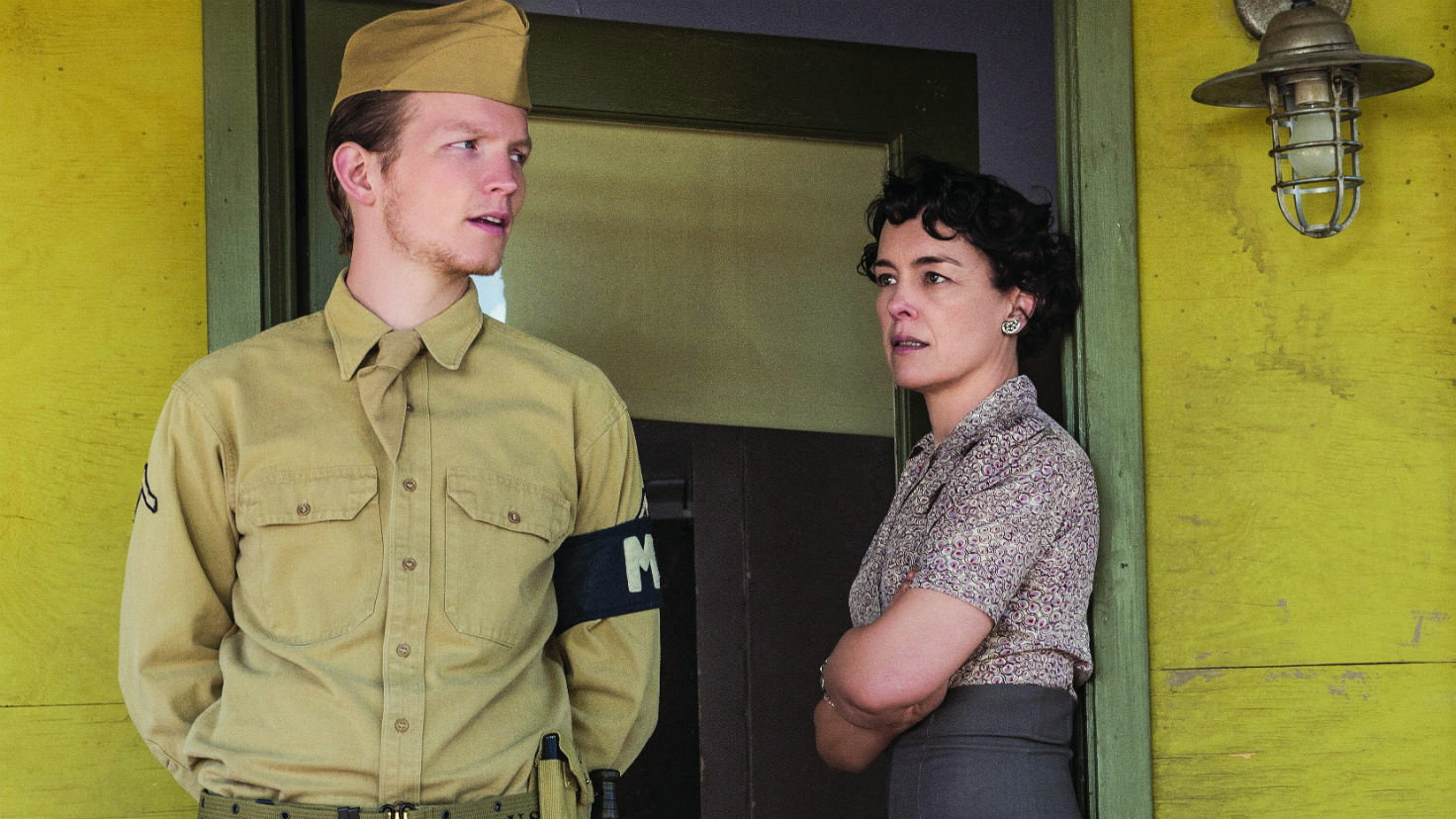 A still from The Threshold