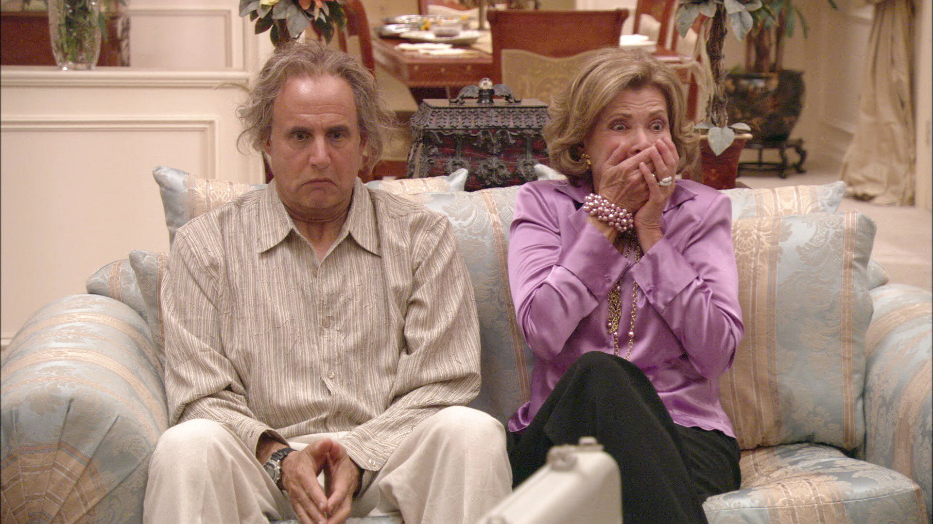 A still from Good Grief