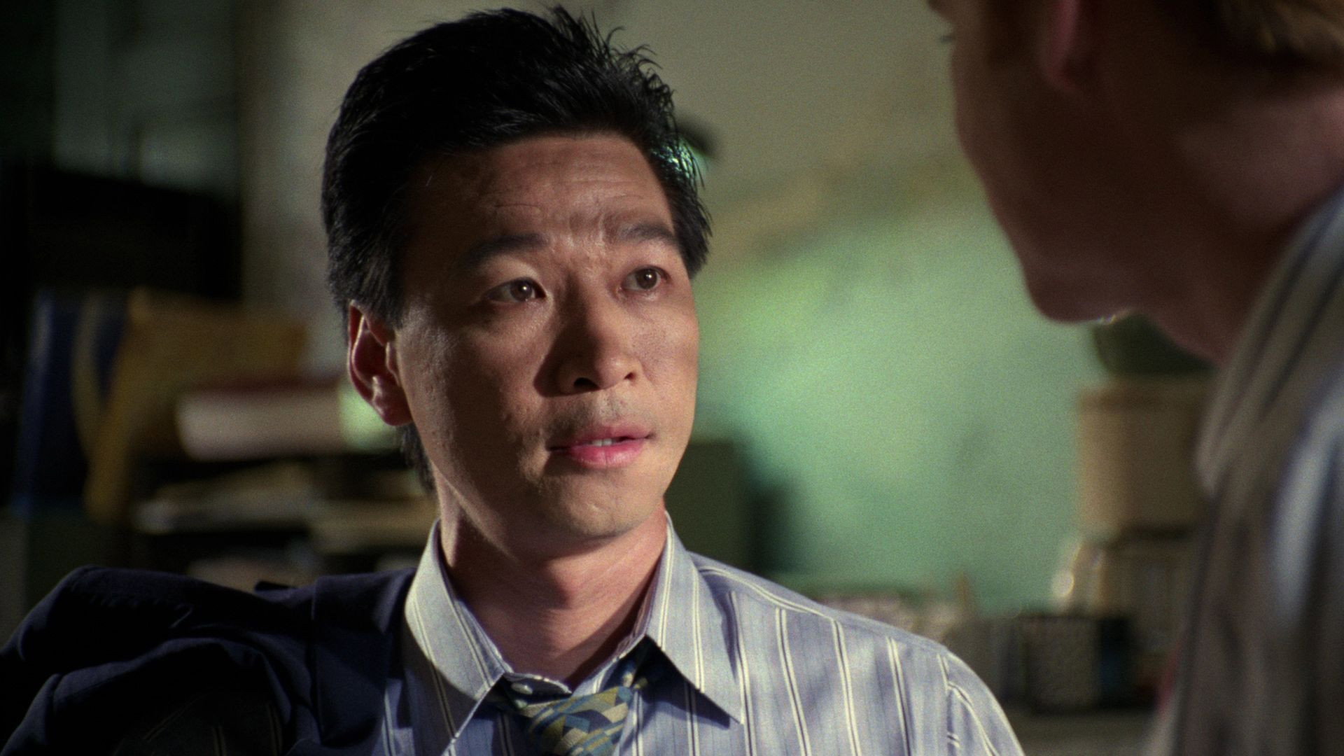 A still from Cop Suey