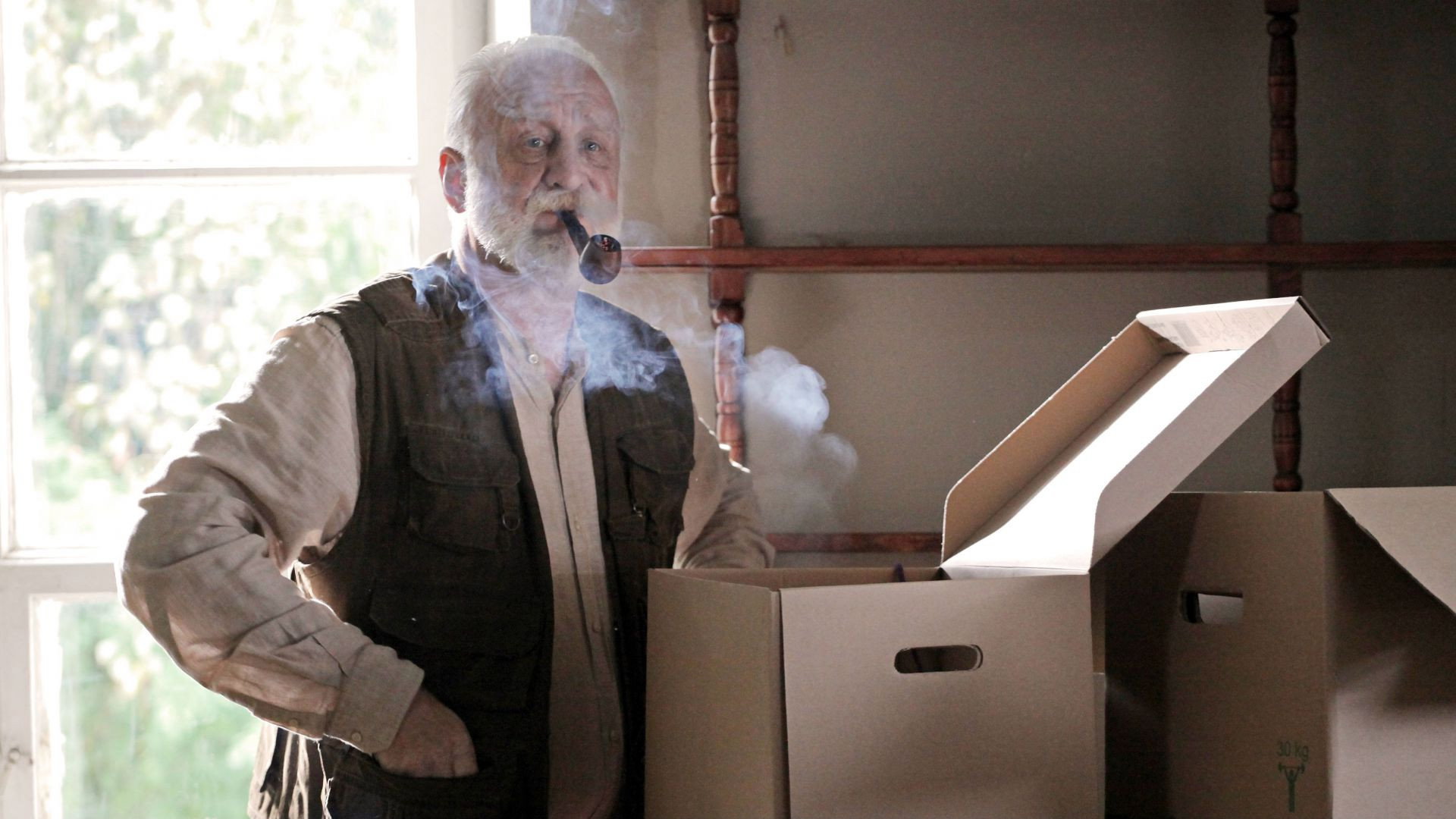 A still from Episode 8