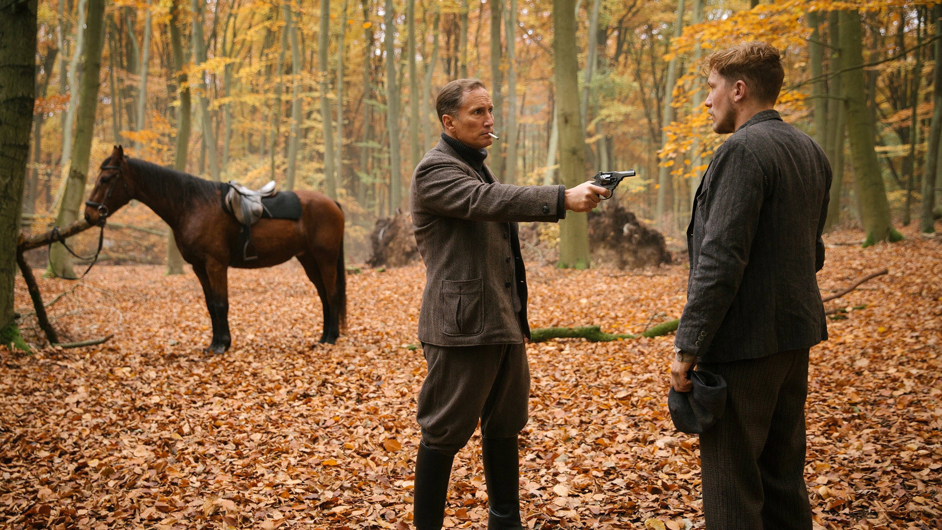 A still from Episode 8