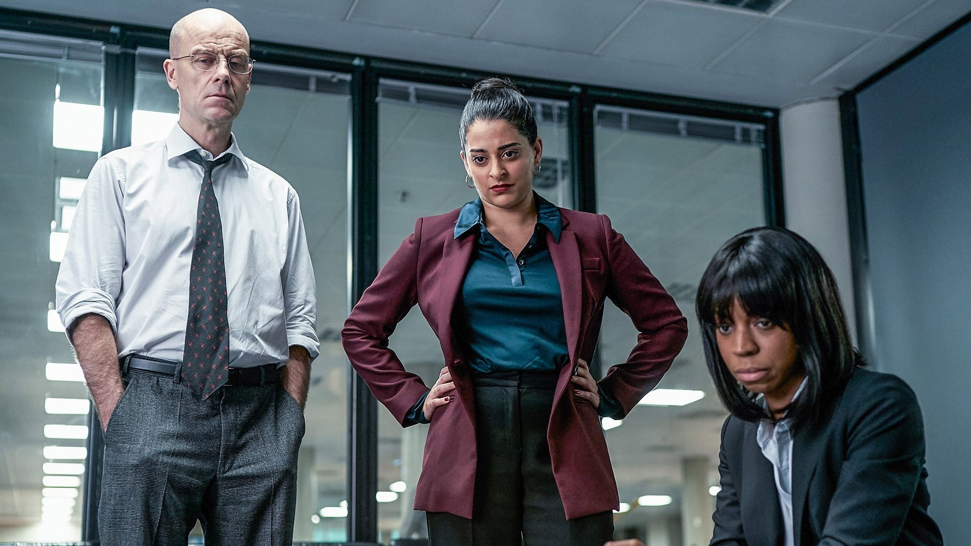 A still from Episode 3