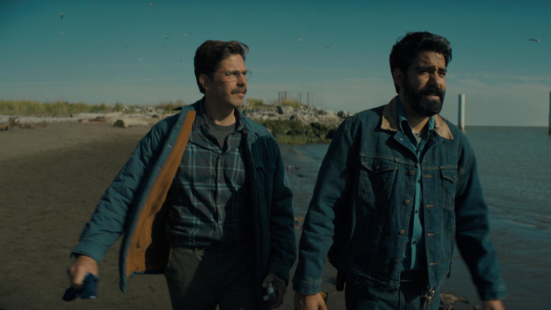 A still from Book II: Psalms