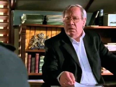A still from De Cock en de moordfilm (part 2)