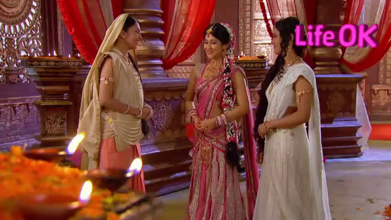 A still from Mahadev revives Kamdev