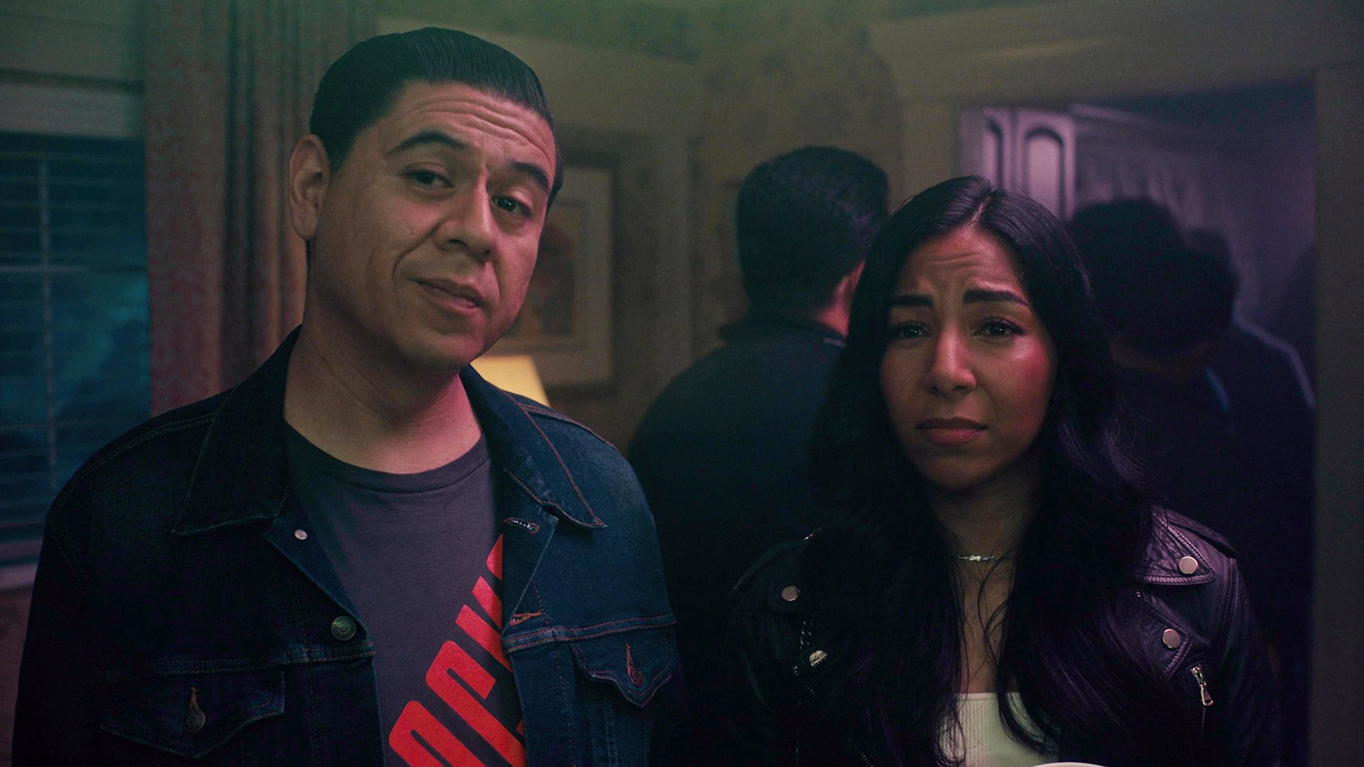 A still from The Big Deal
