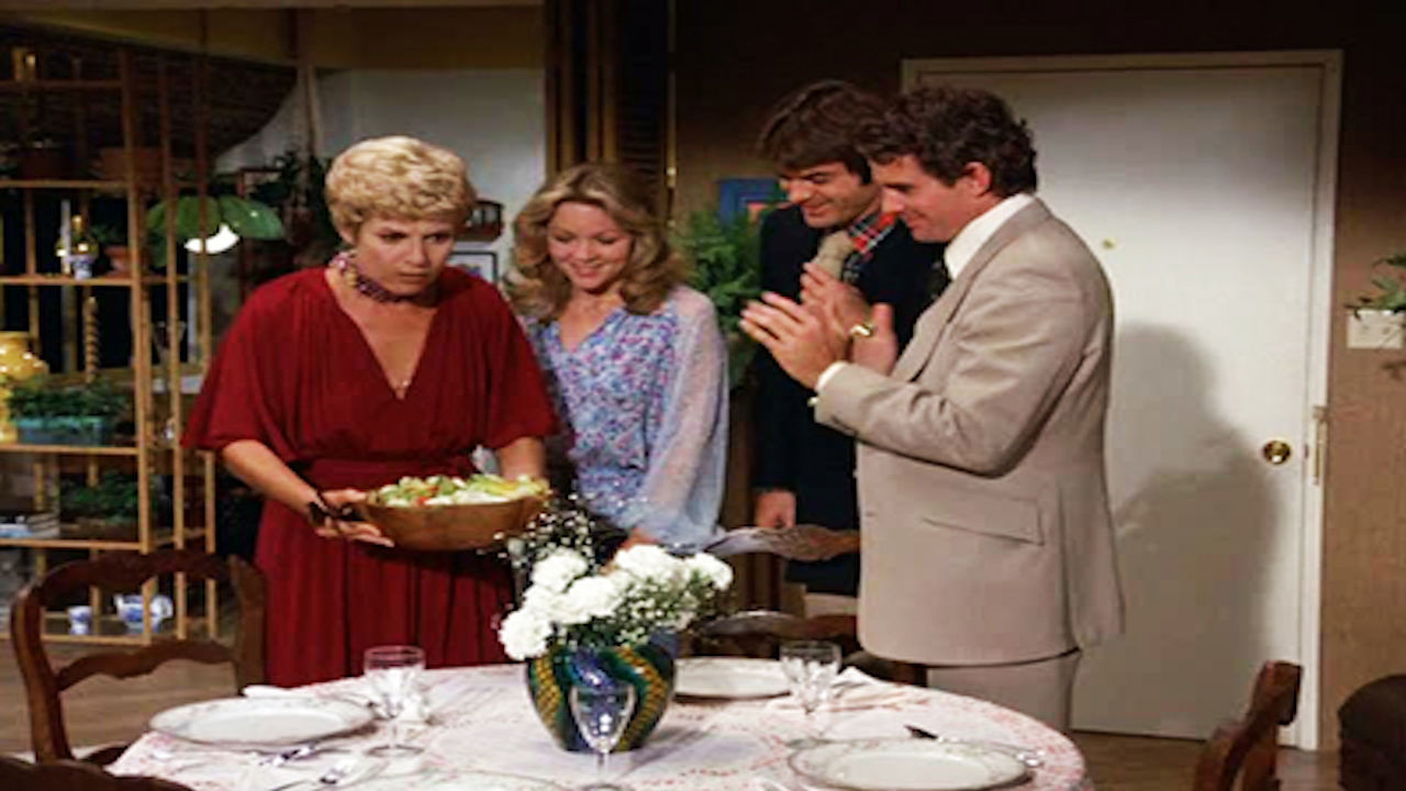 A still from Tabitha's Triangle