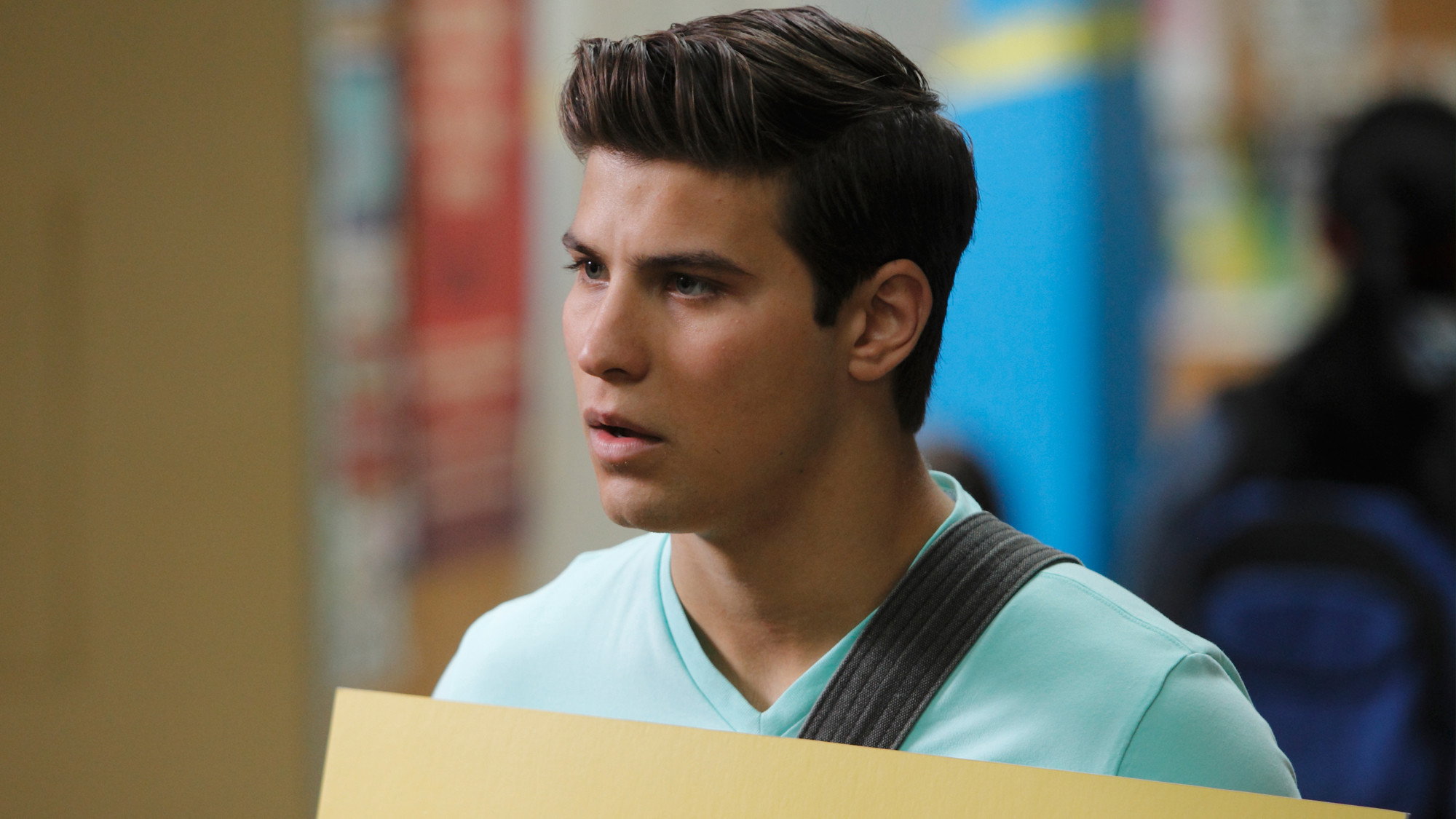 A still from Wise Up