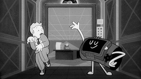 A still from Vault Seller's Survival Guide: Welcome Home!