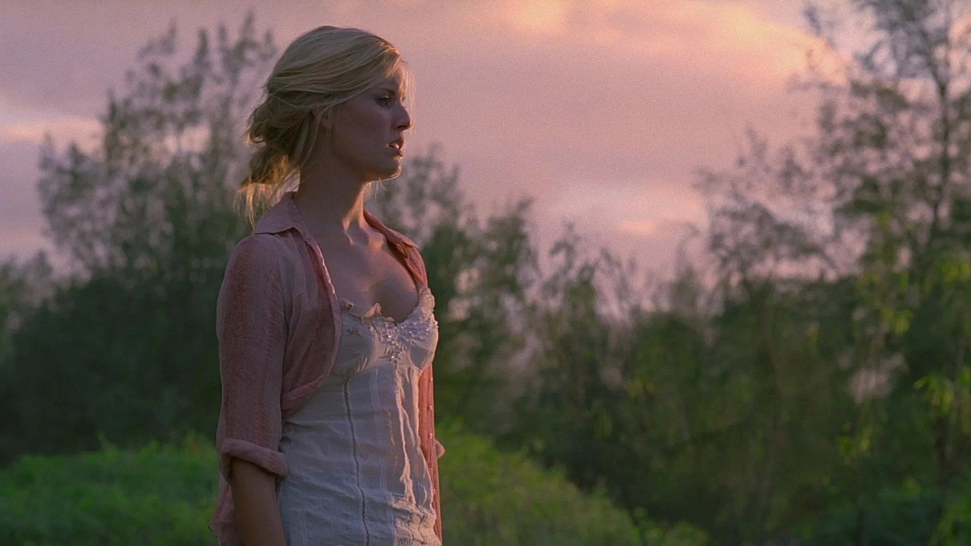 A still from Abandoned