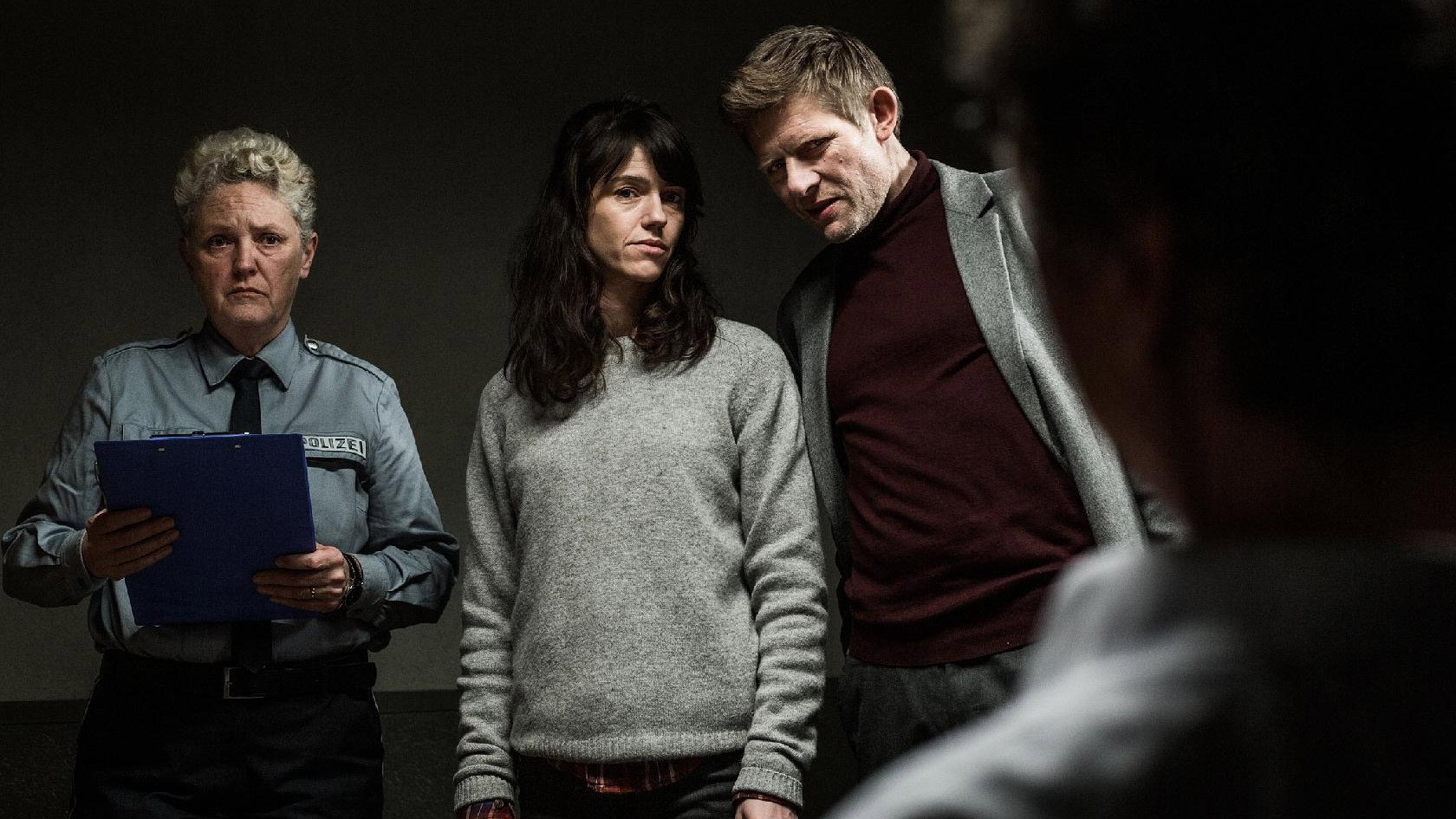 A still from Cursed