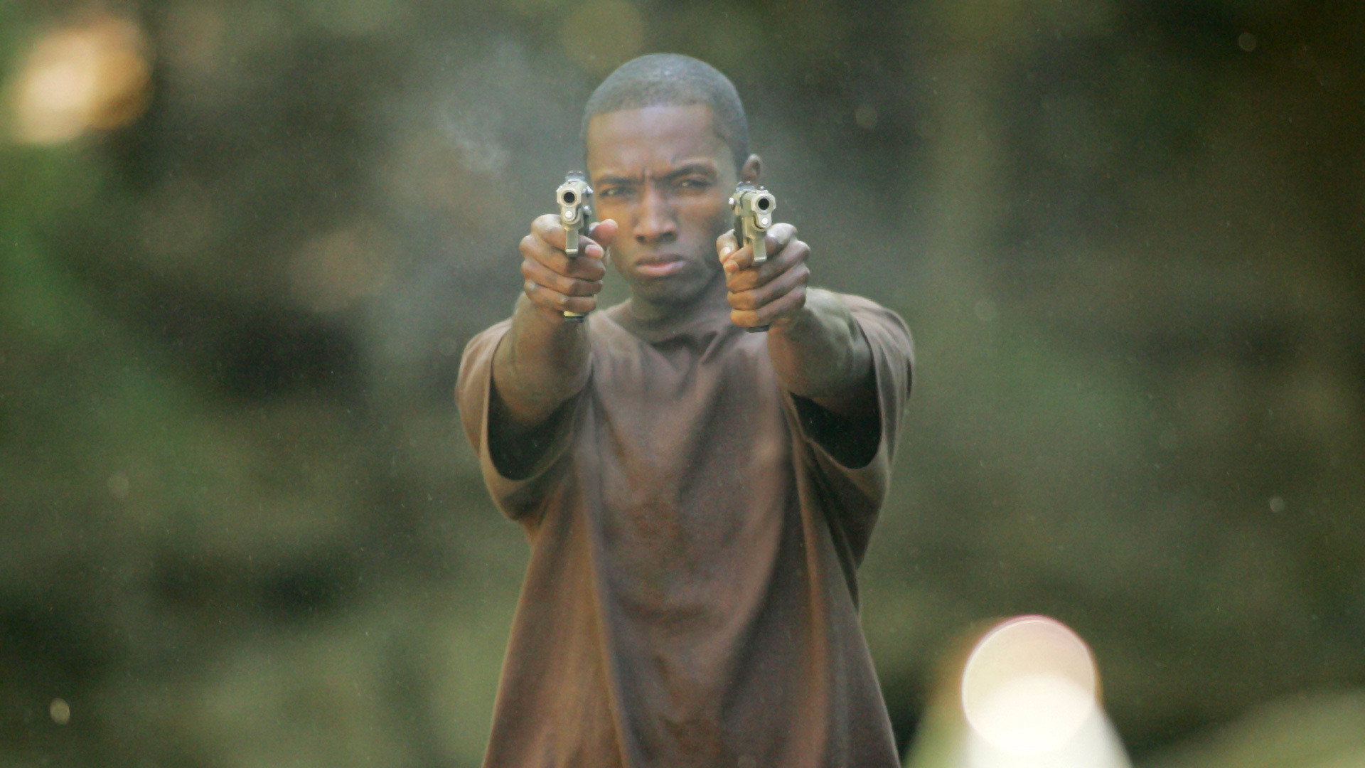 A still from Soft Eyes