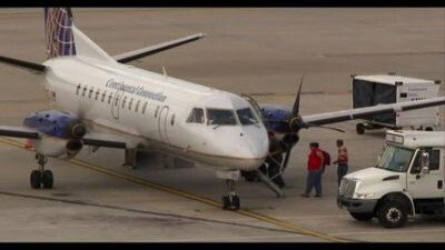 A still from Flying Cheap