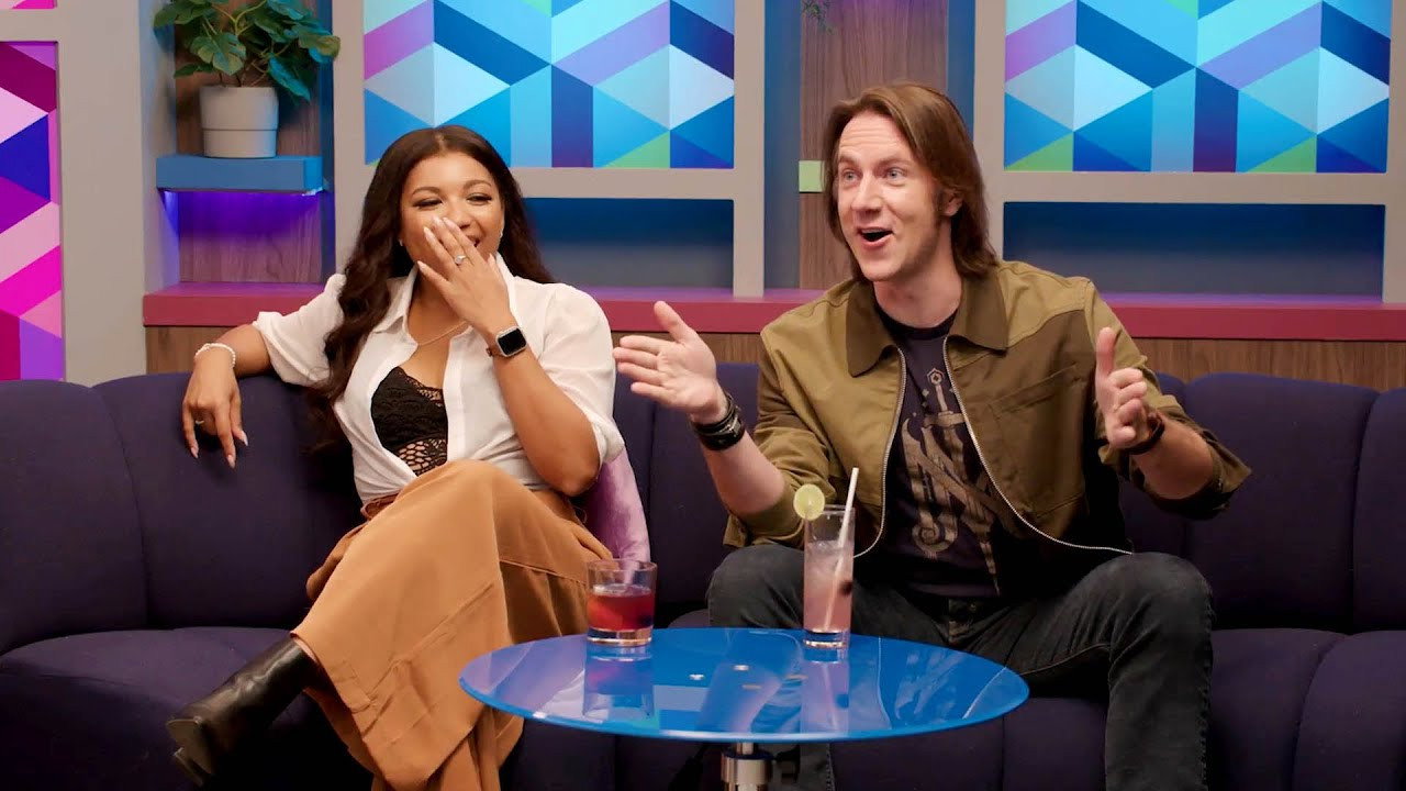 A still from Who Blamed Their Sex Noises on a Videogame?